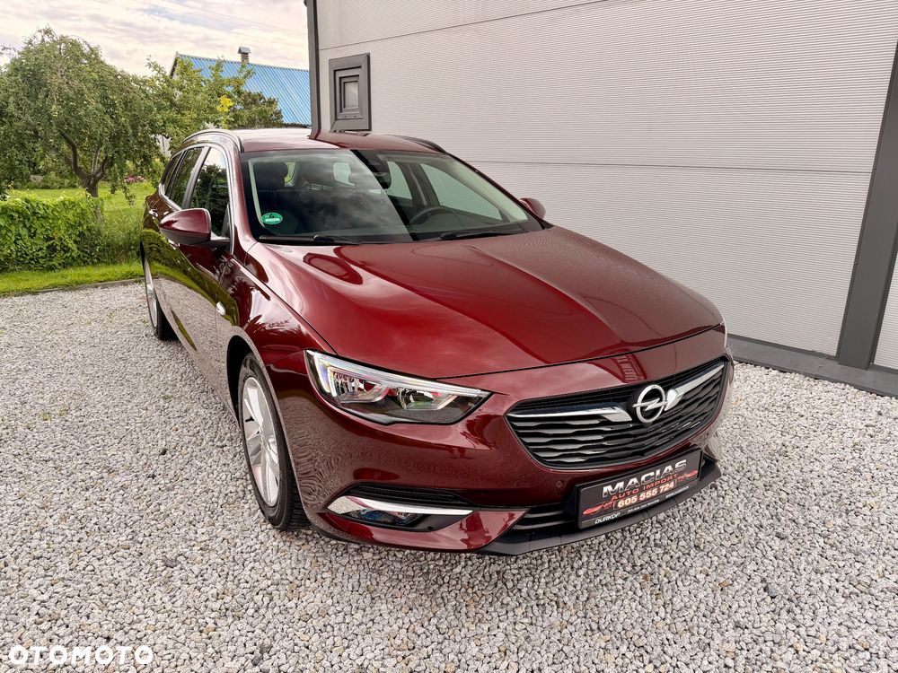 Opel Insignia 1.6 CDTI EcoFLEX S&S - 21