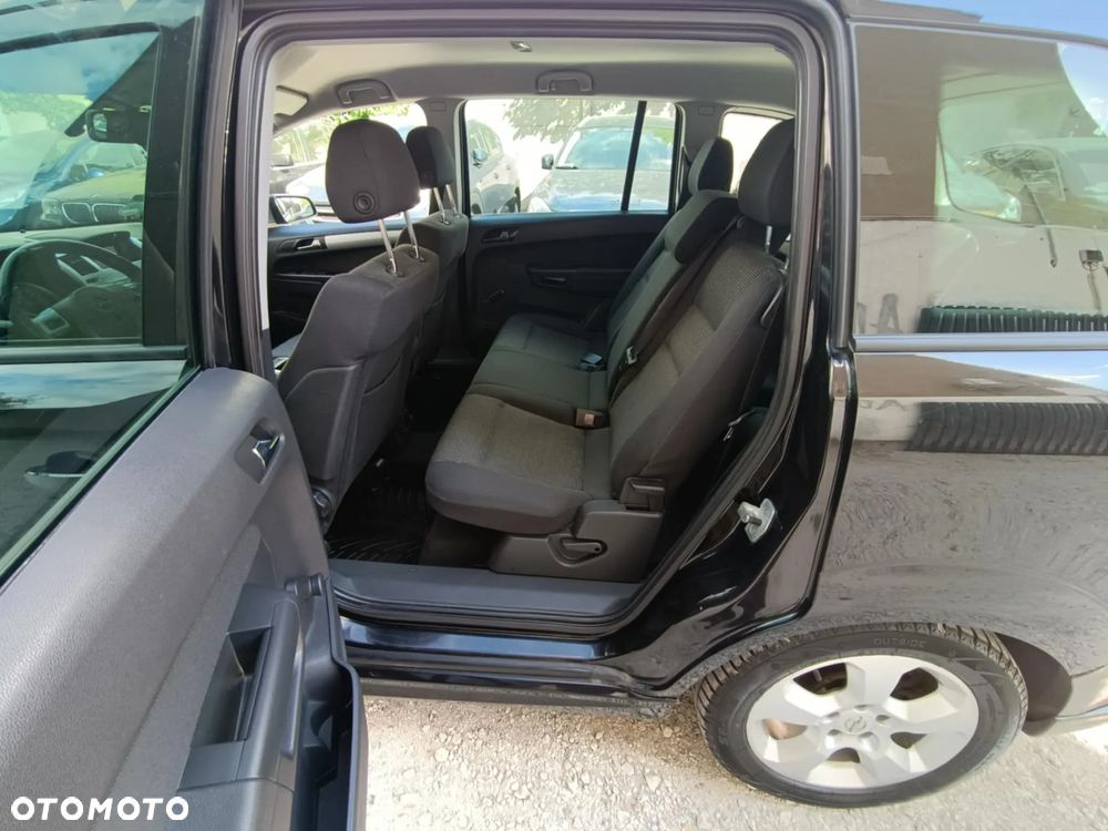 Opel Zafira 1.8 Elegance - 14