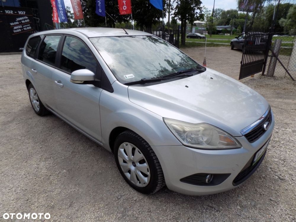 Ford Focus SW - 2