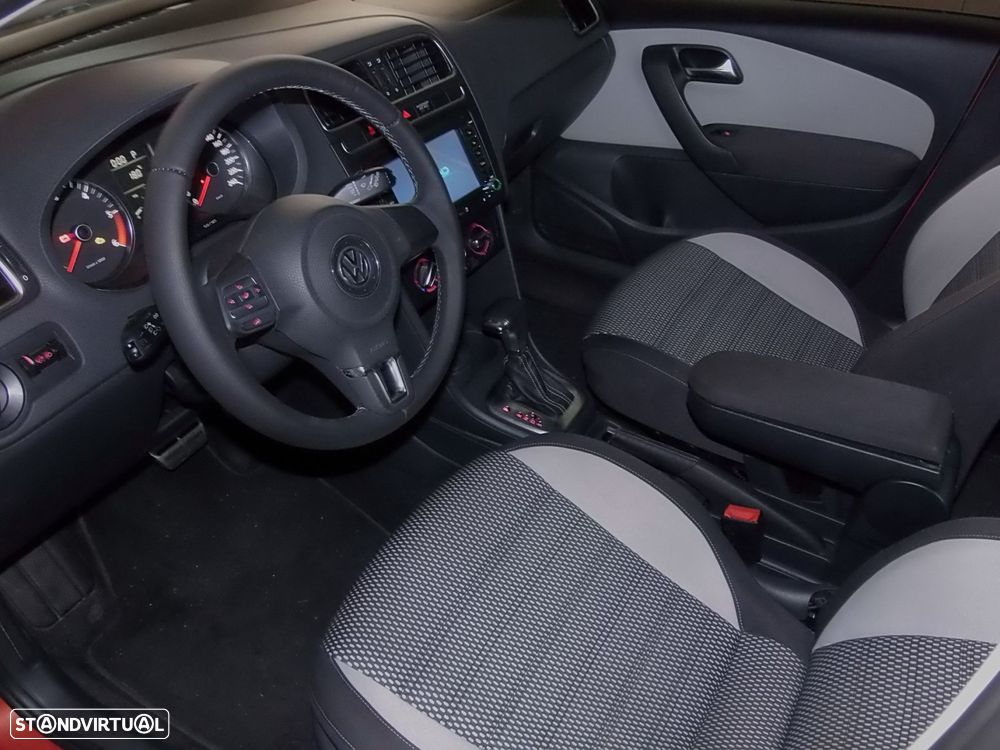 VW Polo 1.6 TDI Trendline DSG - 33