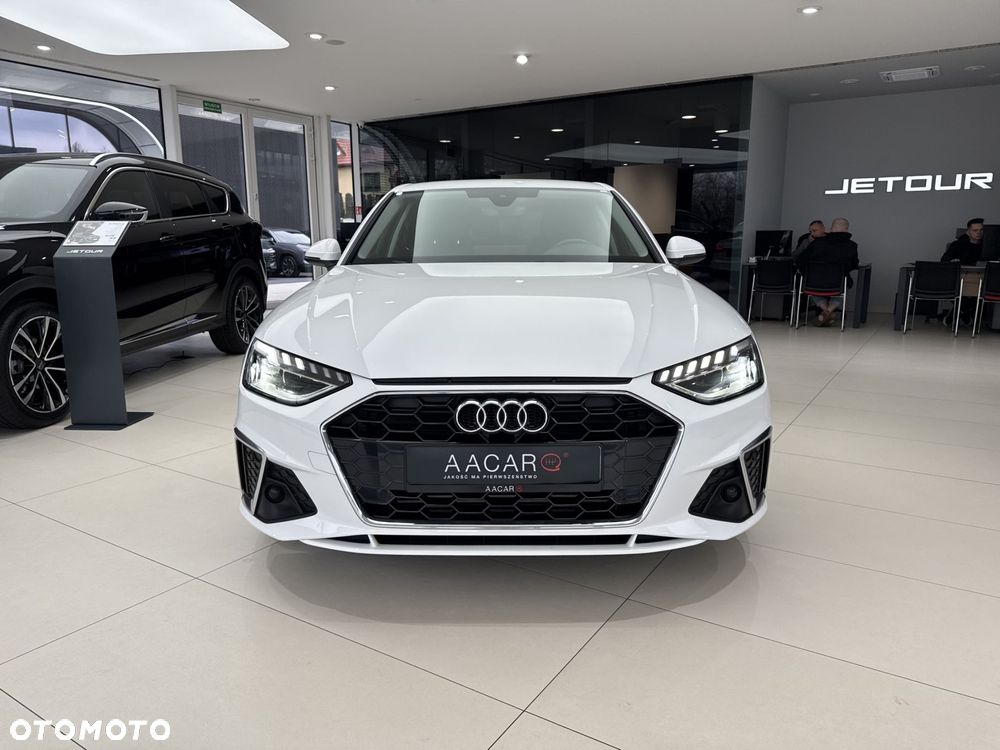 Audi A4 Limousine - 7