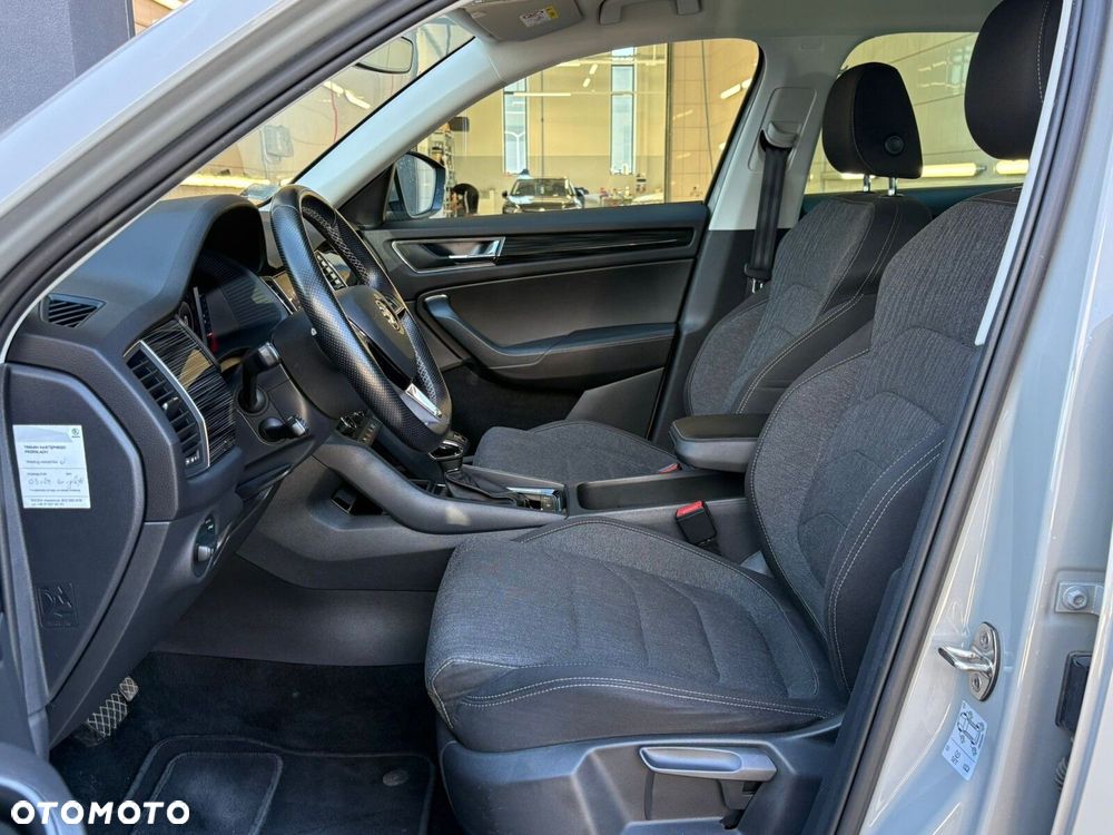 Skoda Kodiaq 1.5 TSI ACT 4x2 Style DSG - 11