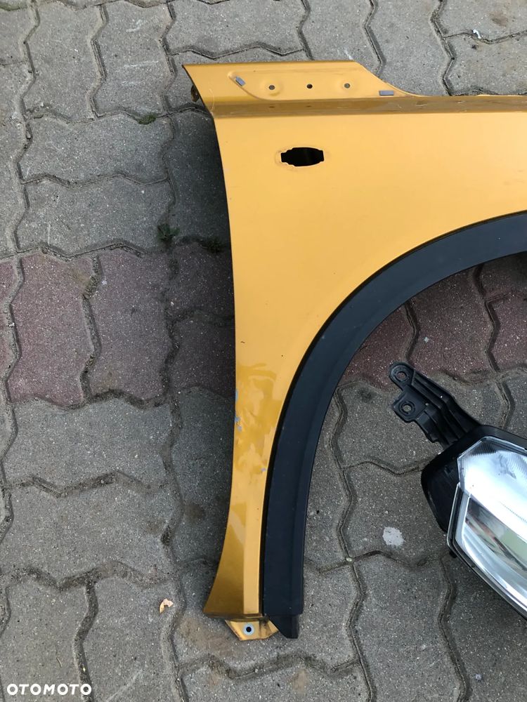 Suzuki Vitara III błotnik prawy przód 15- - 3