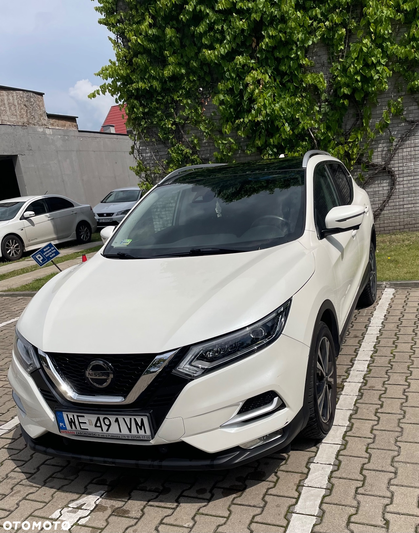 Nissan Qashqai 1.3 DIG-T N-Connecta DCT - 3