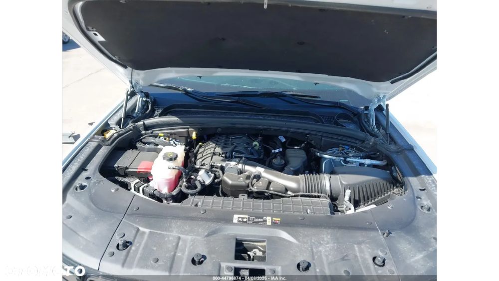Jeep Grand Cherokee 3.6 V6 Summit - 12