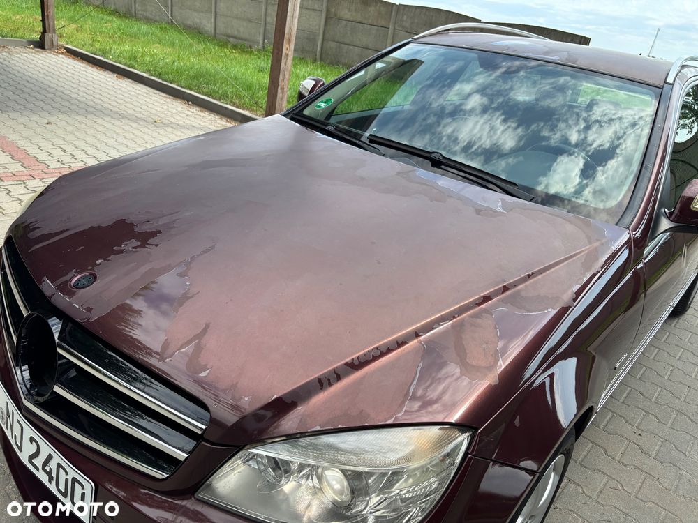 Mercedes-Benz Klasa C 220 CDI DPF Automatik Avantgarde - 34