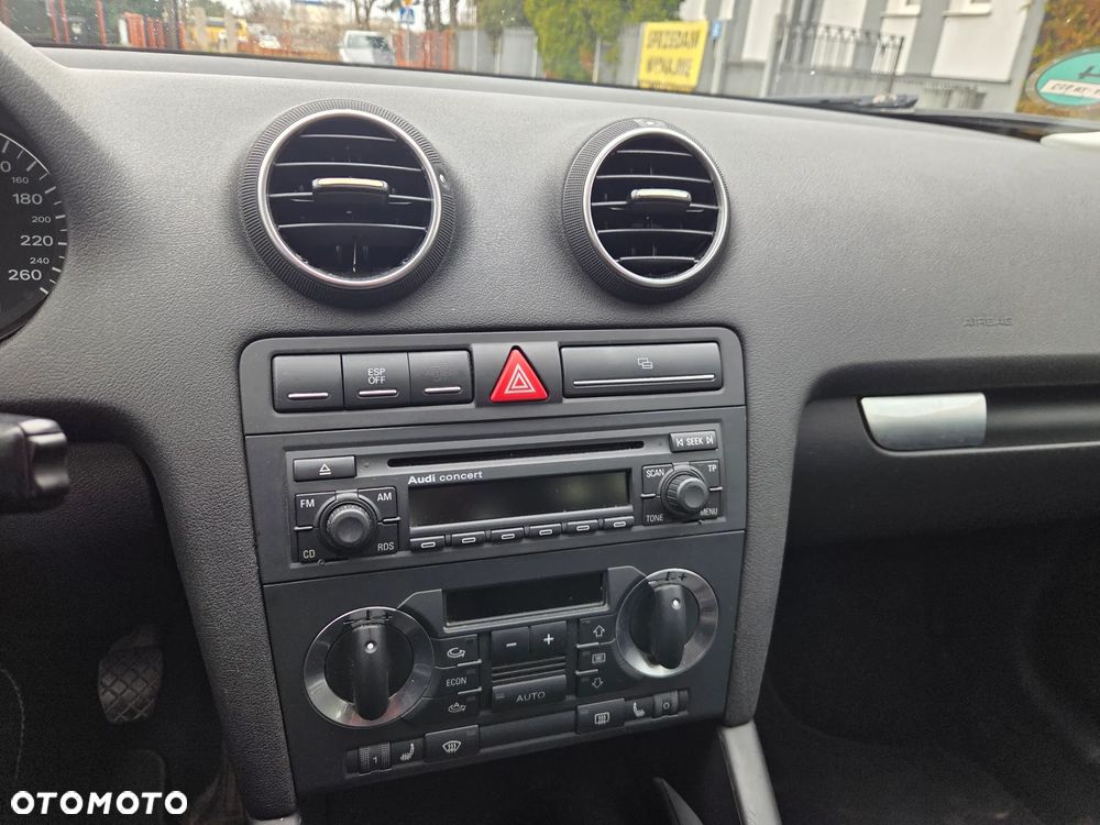 Audi A3 Sportback - 20