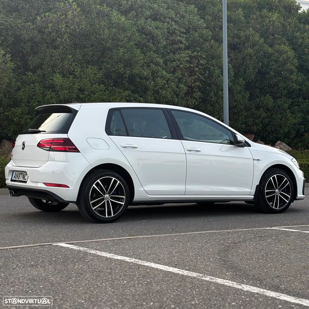 VW Golf 1.4 GTE Plug-In-Hybrid DSG - 6