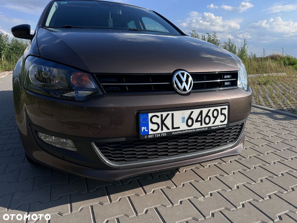 Volkswagen Polo 1.4 FSI Trendline - 10