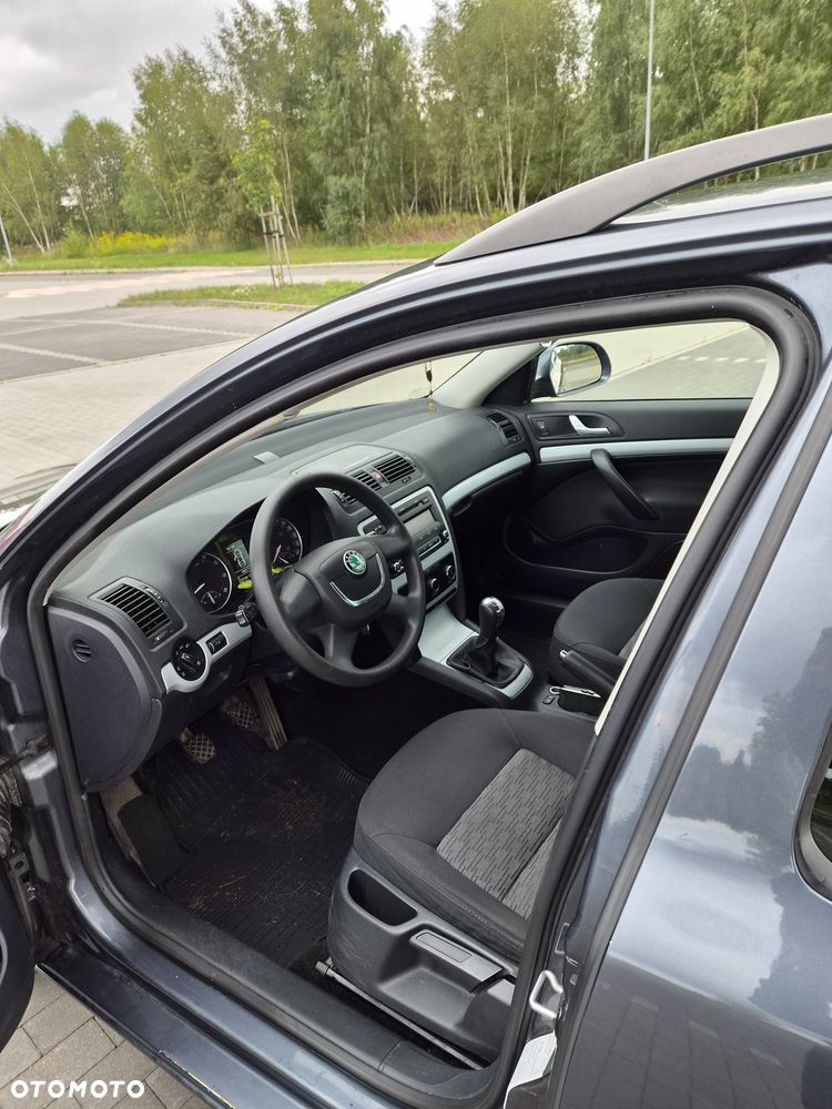 Skoda Octavia - 6