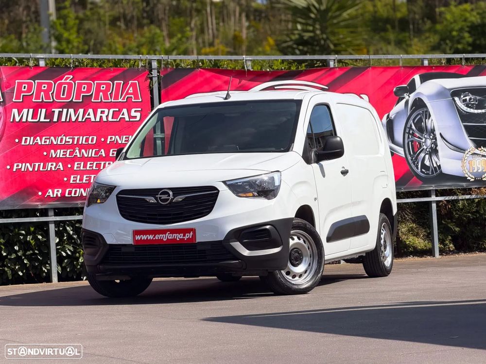 Opel Combo 1.5 CDTi L2H1 Enjoy - 1