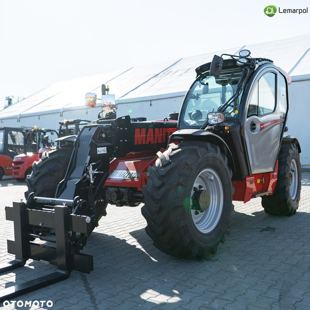 Manitou MLT 737 130 PS+ ST5 S1 - 1