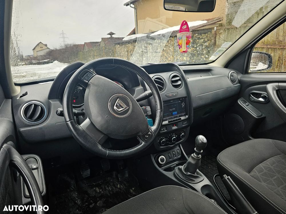 Dacia Duster dCi 110 FAP 4x4 Prestige - 7