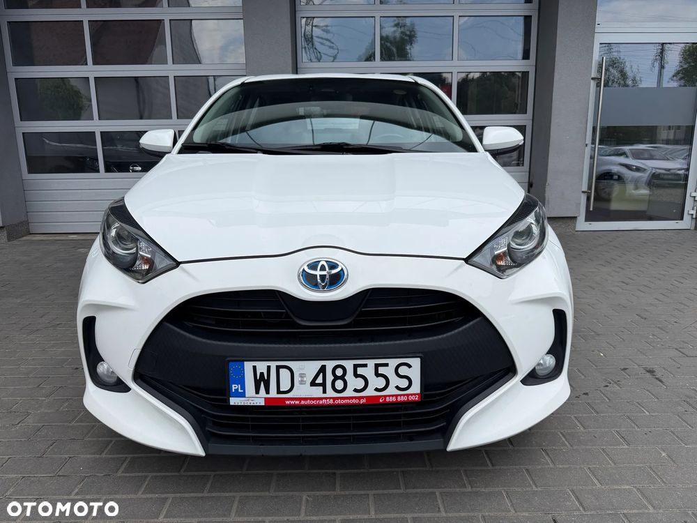 Toyota Yaris Hybrid 1.5 Comfort - 2