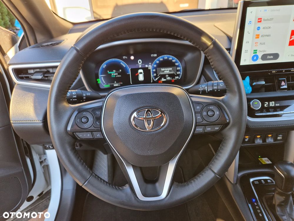 Toyota Corolla Cross 2.0 Hybrid Style - 13