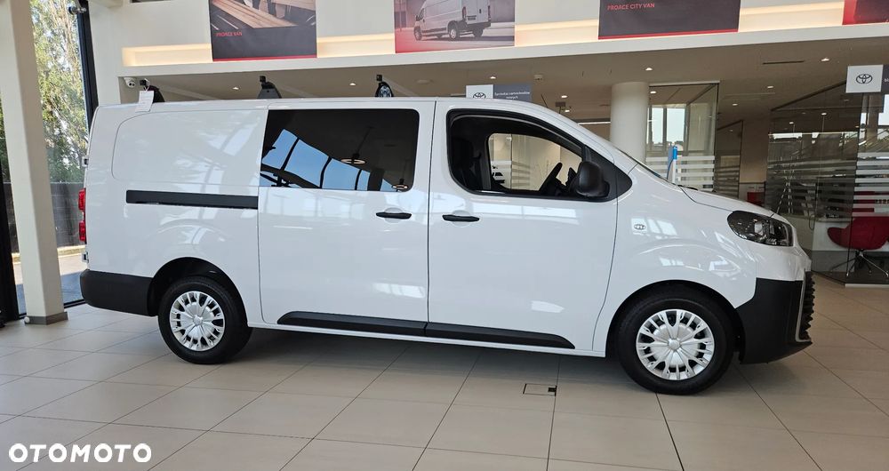 Toyota Proace - 1