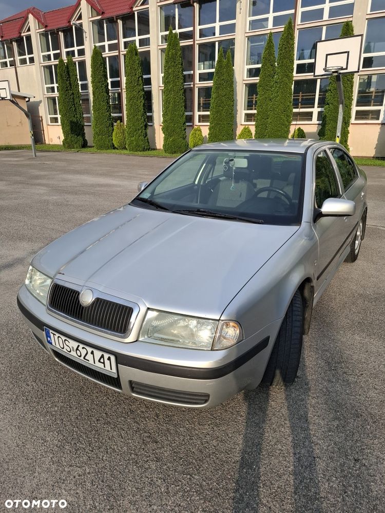 Skoda Octavia - 2