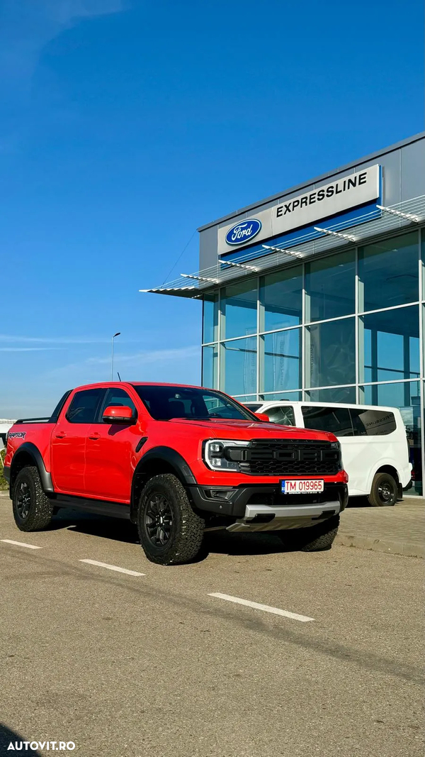 Ford Raptor