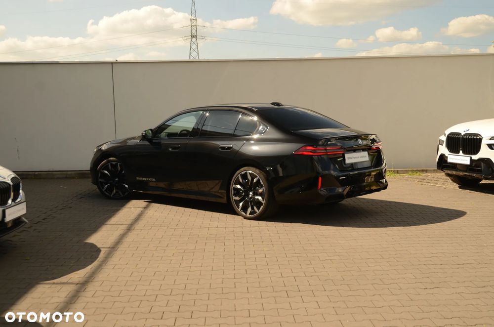 BMW Seria 5 - 4