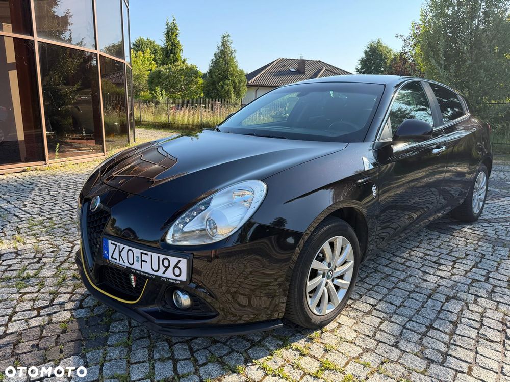 Alfa Romeo Giulietta 2.0 JTDM Exclusive TCT - 9