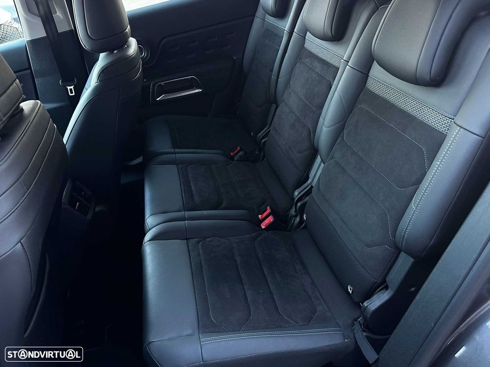 Citroën C5 Aircross 1.5 BlueHDi Shine J19 EAT8 - 17