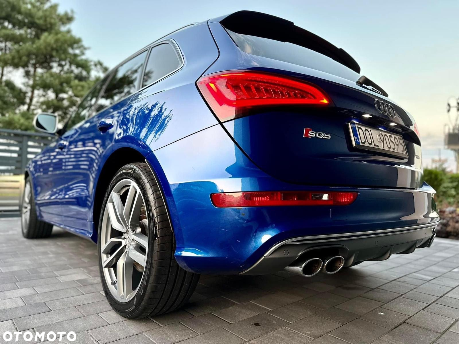 Audi SQ5 3.0 TDI Quattro Competition - 2