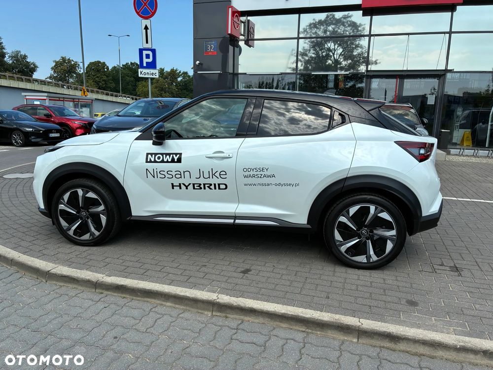 Nissan Juke 1.6 Hybrid N-Connecta AMT - 8