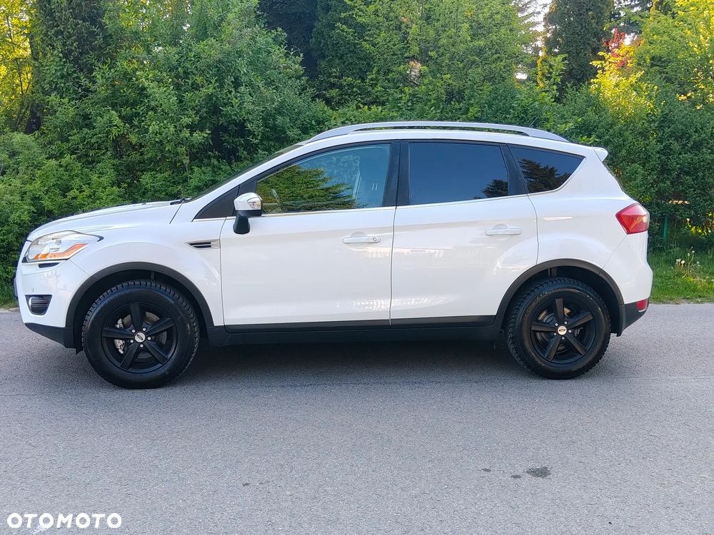 Ford Kuga 2.0 TDCi 4x4 Titanium - 4