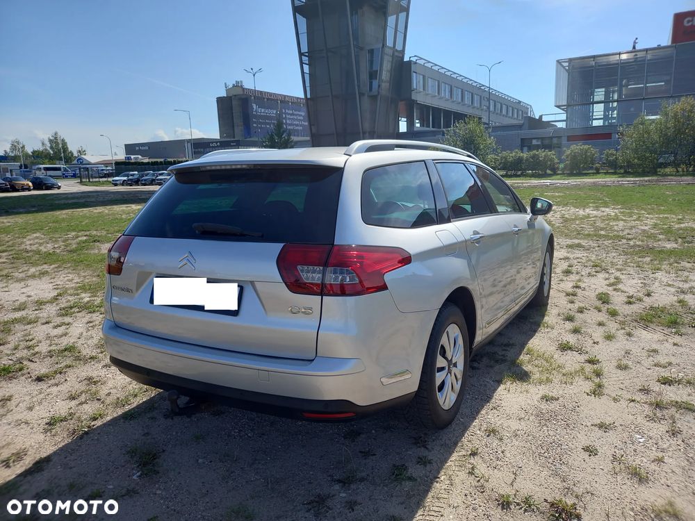 Citroën C5 HDi 140 FAP Confort - 11