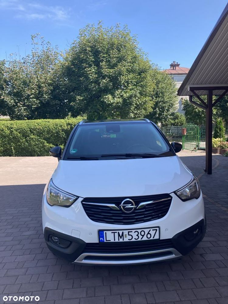Opel Crossland X 1.2 T Edition S&S - 2