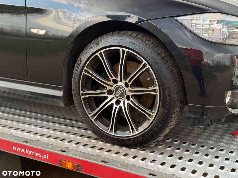 BMW Seria 3 318d DPF - 9