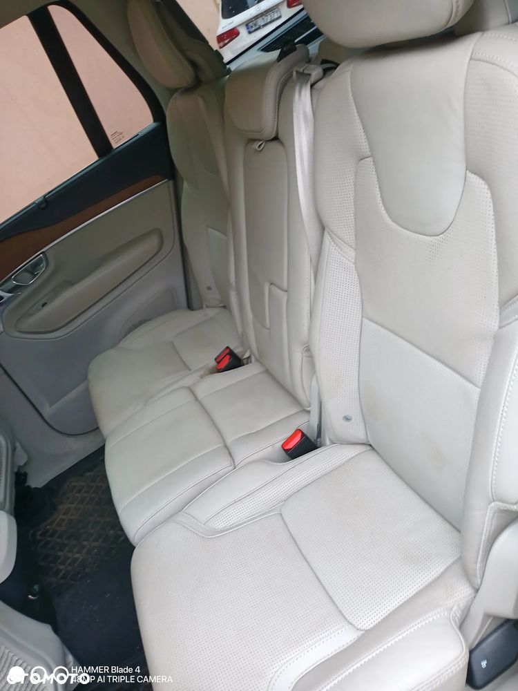 Volvo XC 90 T6 AWD Geartronic Inscription - 16