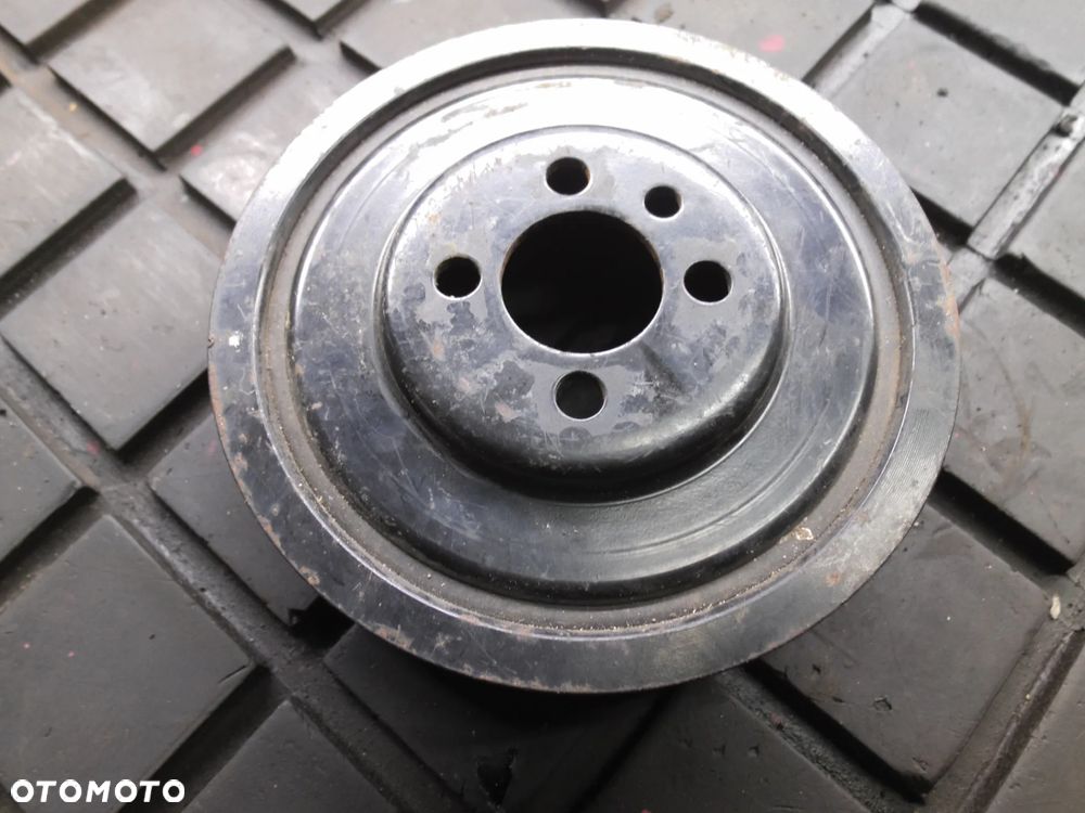 AUDI A3 8P GOLF V VI LEON 2.0 TDI BKD KOŁO PASOWE WAŁU 03G105243C - 2