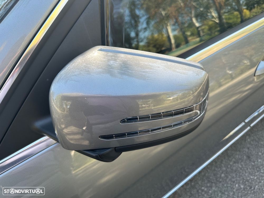 Mercedes-Benz C 220 CDi Avantgarde BlueEfficiency - 19