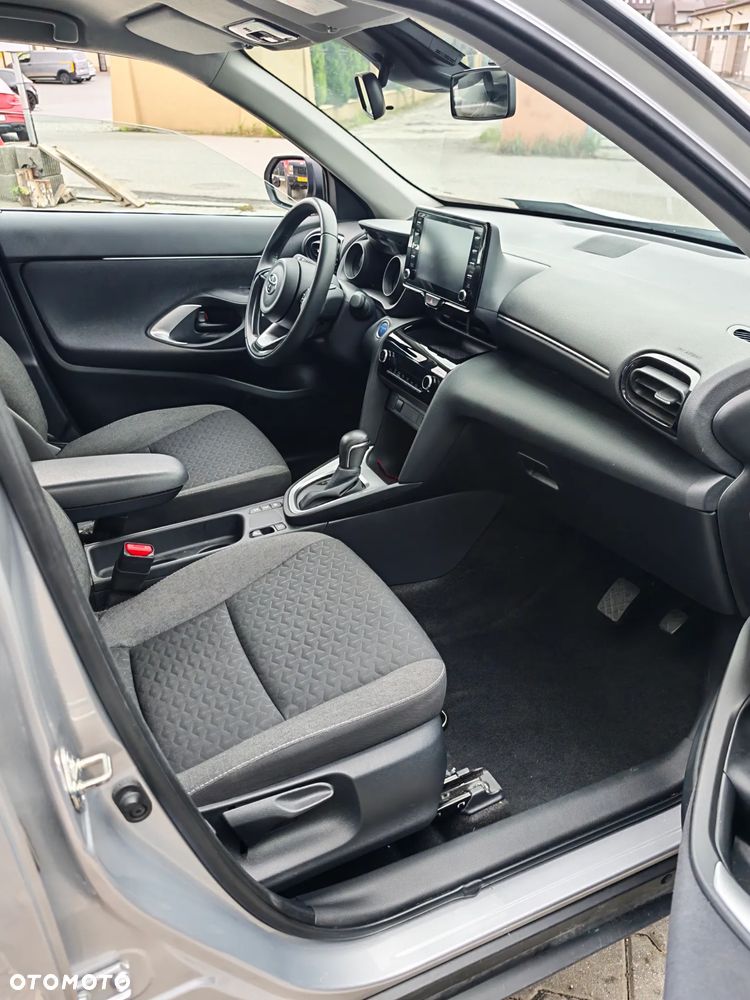 Toyota Yaris Cross 1.5 VVT-i Comfort - 20