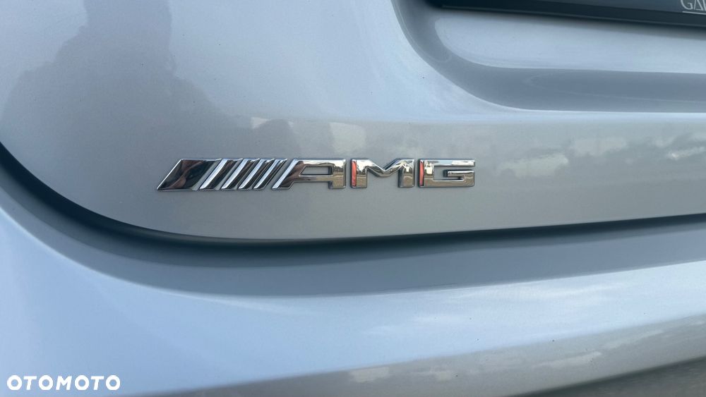 Mercedes-Benz Klasa A AMG 35 4Matic AMG Speedshift DCT 7G - 6