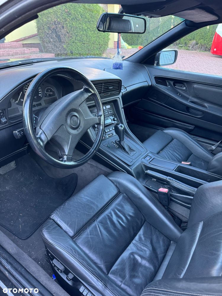 BMW Seria 8 850 Ci - 5