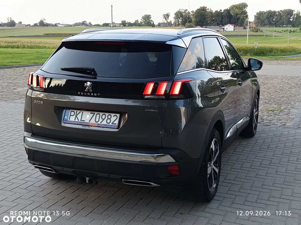 Peugeot 3008 BlueHDi 130 Stop & Start Allure - 36