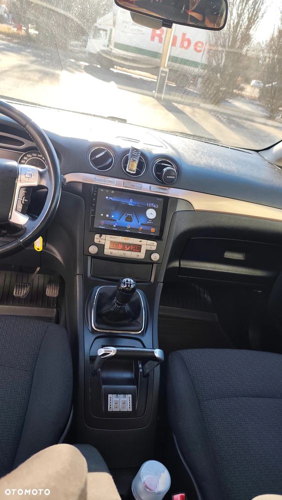 Ford Galaxy 2.0 Silver X - 8