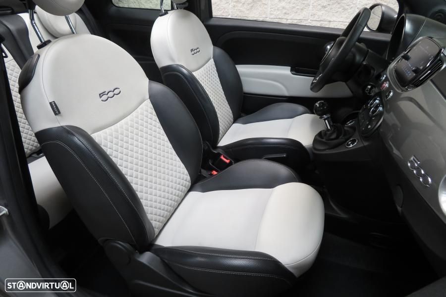 Fiat 500C 1.0 Hybrid Dolcevita - 12
