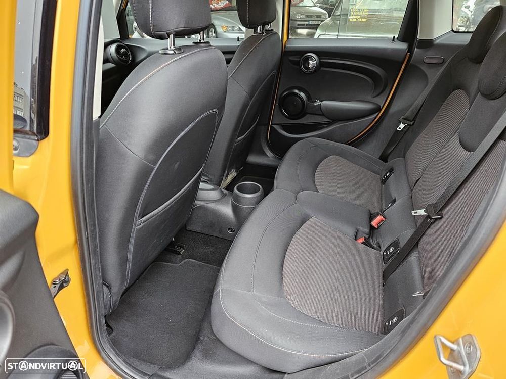 MINI 5 Portas One Auto - 14