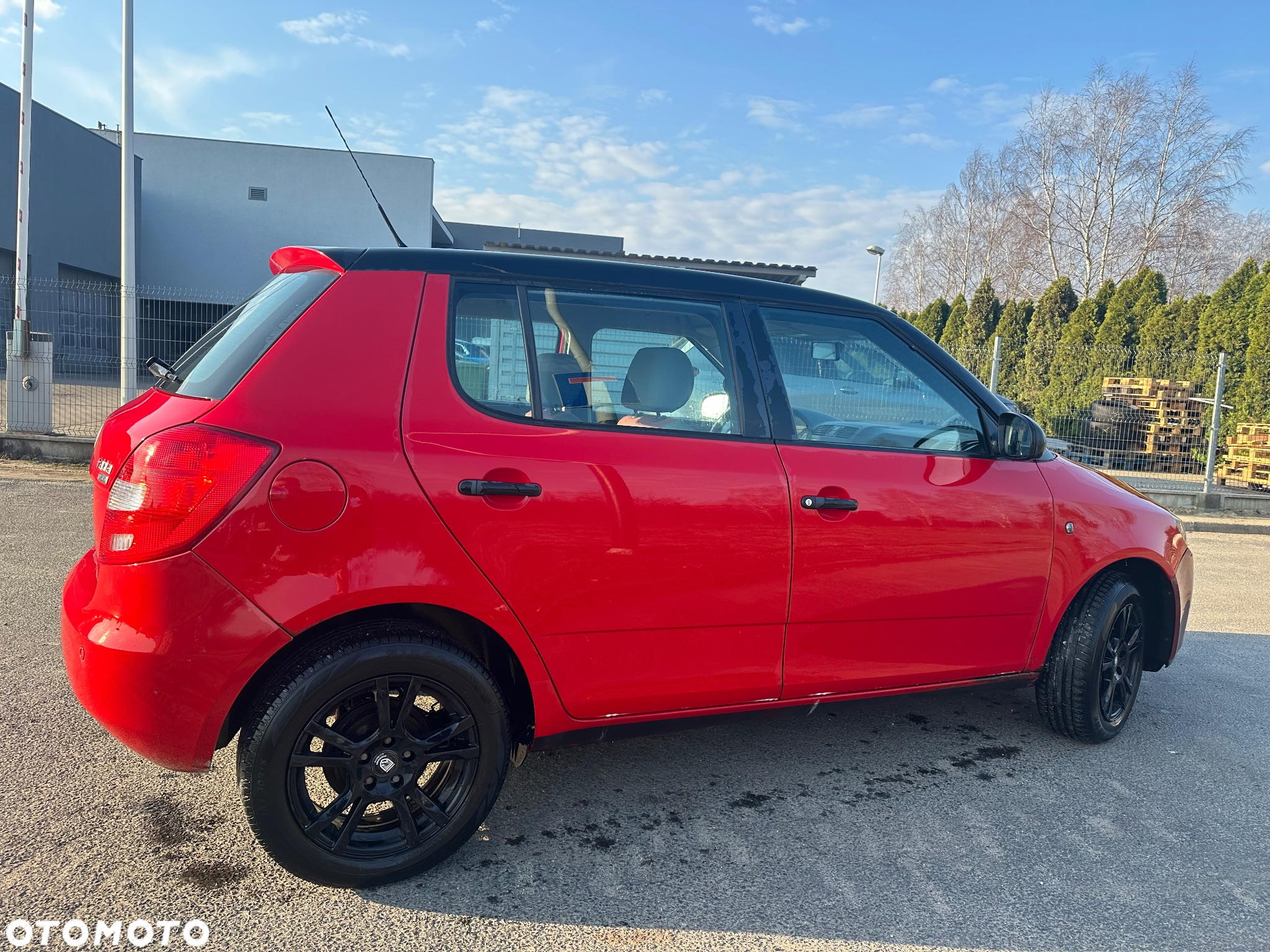 Skoda Fabia 1.4 16V Classic - 3