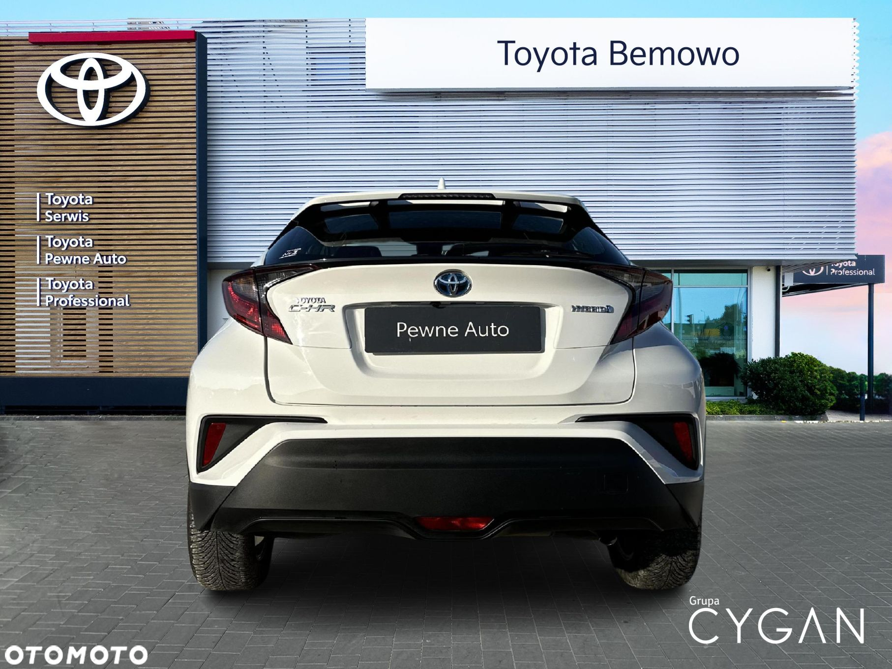 Toyota C-HR - 5