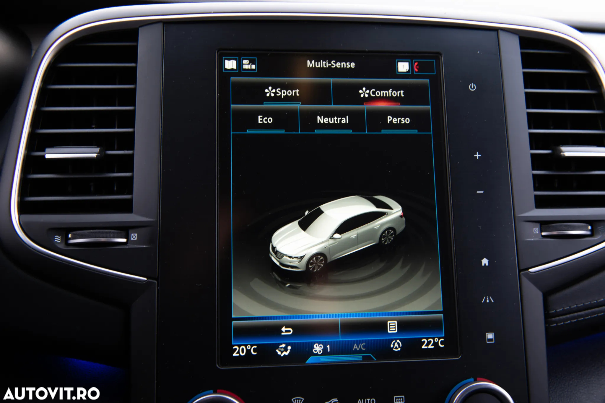 Renault Talisman ENERGY dCi 160 EDC INITIALE PARIS - 20