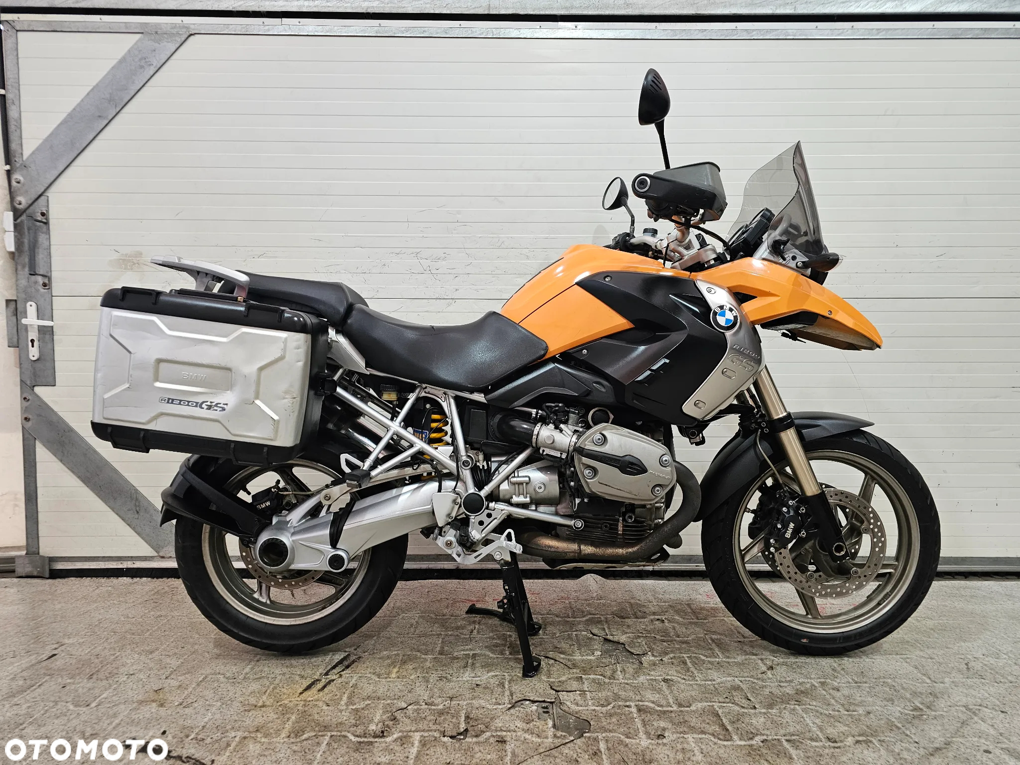 BMW GS - 4