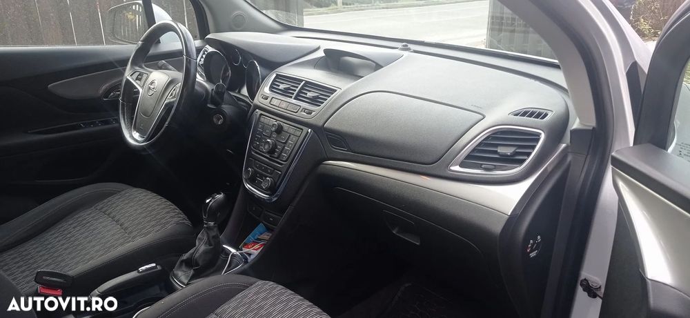 Opel Mokka 1.7 CDTI ECOFLEX Start/Stop 4x4 Edition - 1