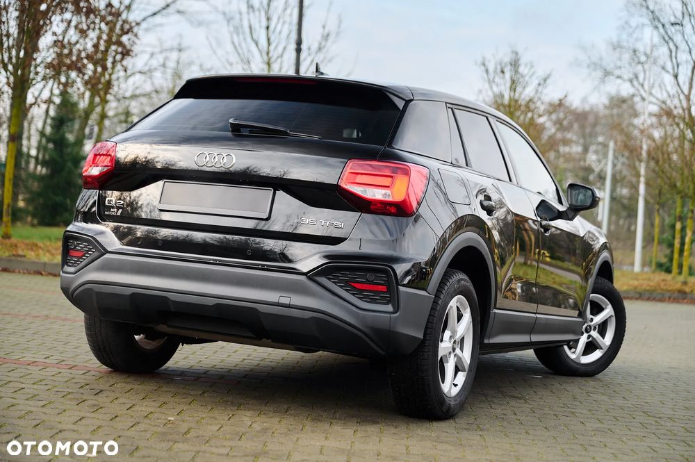 Audi Q2 35 TFSI S tronic sport - 10