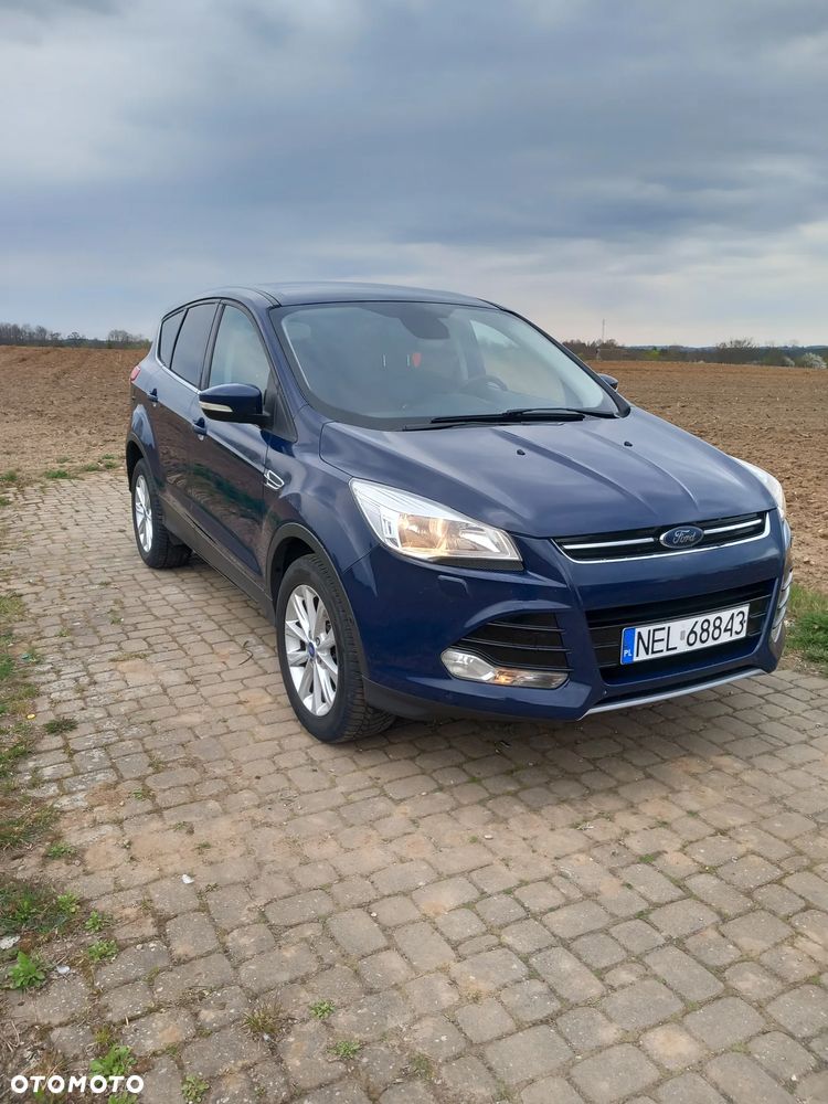 Ford Kuga 2.0 TDCi 2x4 SYNC - 1