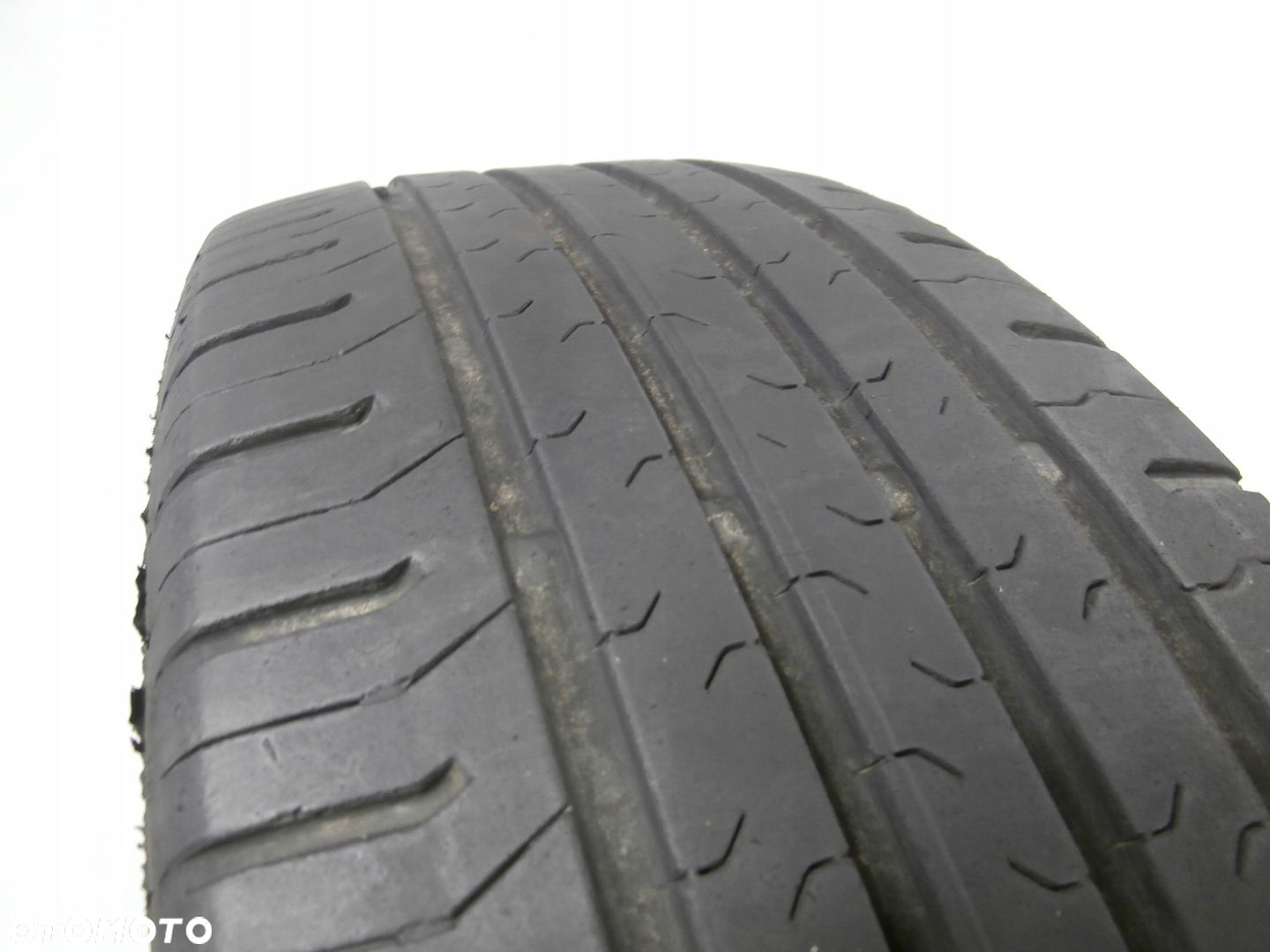 1X opona 205/55R17 CONTINENTAL CONTIECOCONTACT 5 - 2