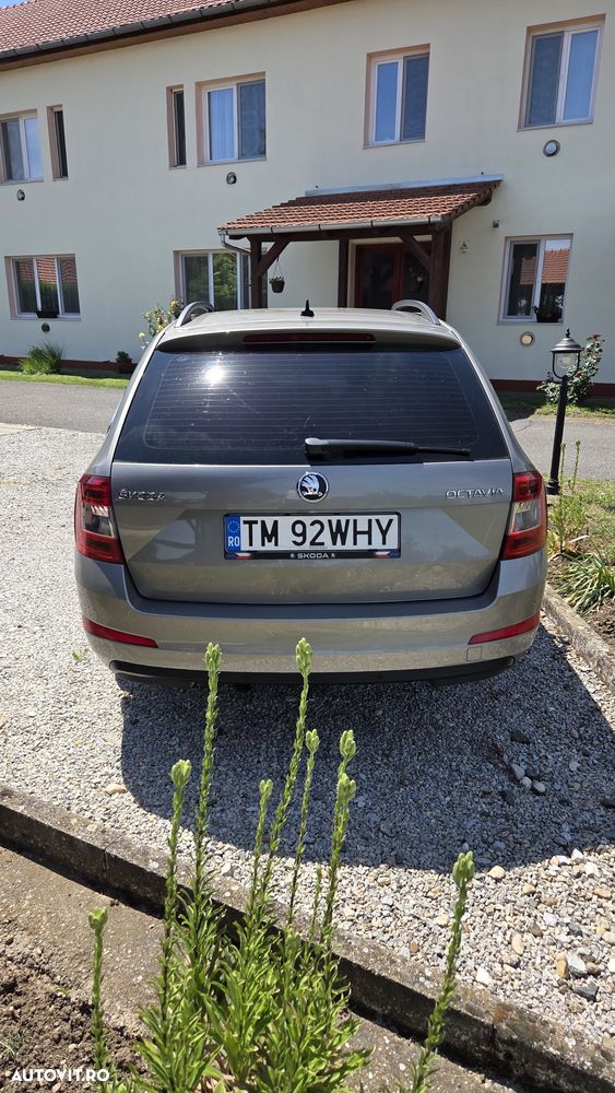 SKODA Octavia 2014 — imagine 6